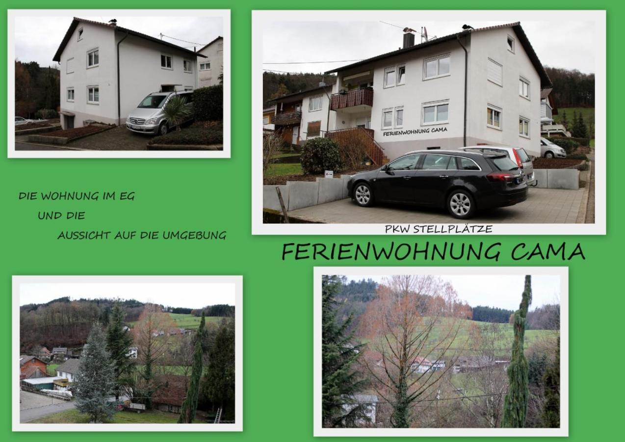 Cama Schuttertal Exterior foto